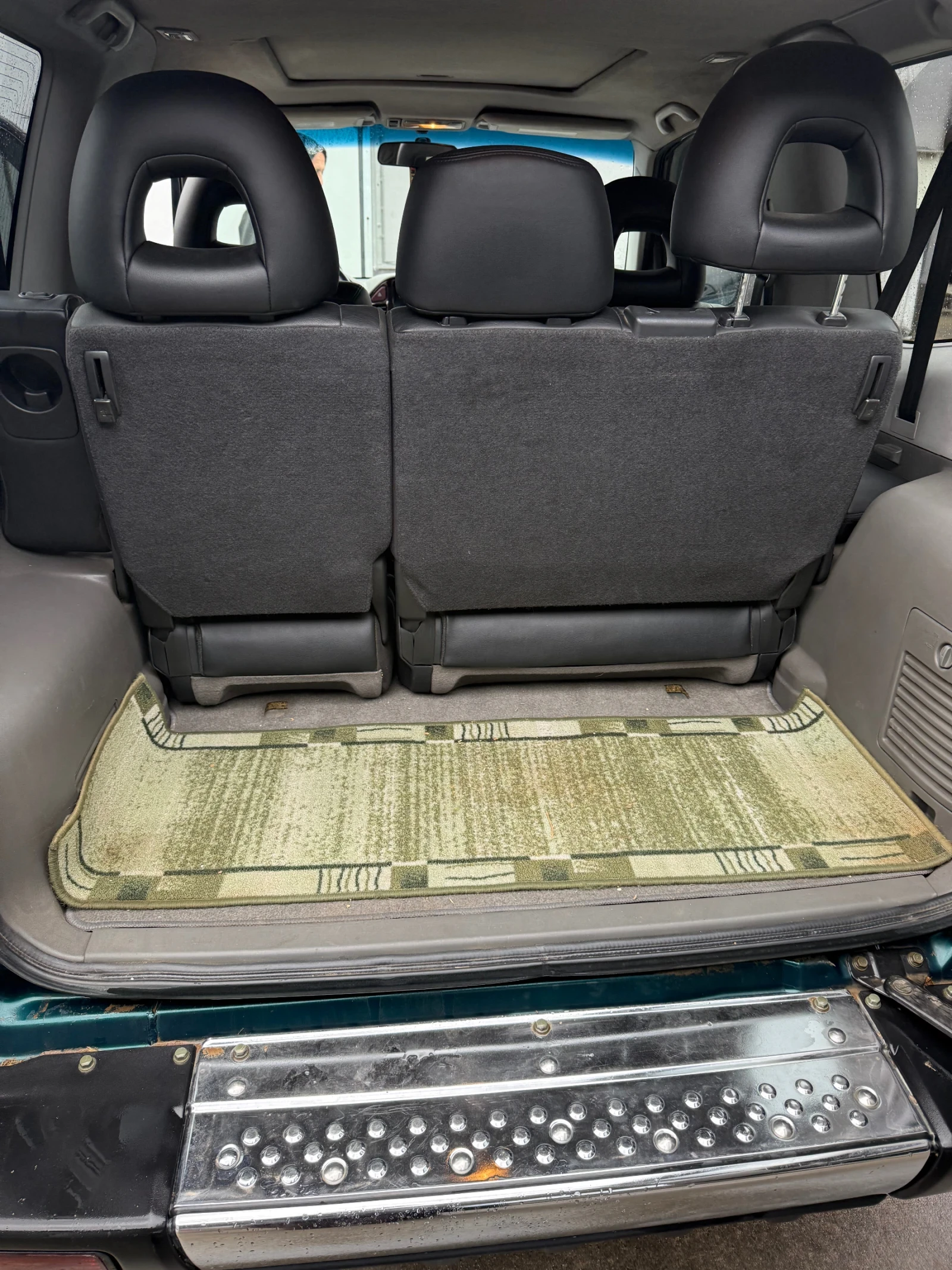 Mitsubishi Pajero, снимка 9 - Автомобили и джипове - 56266471