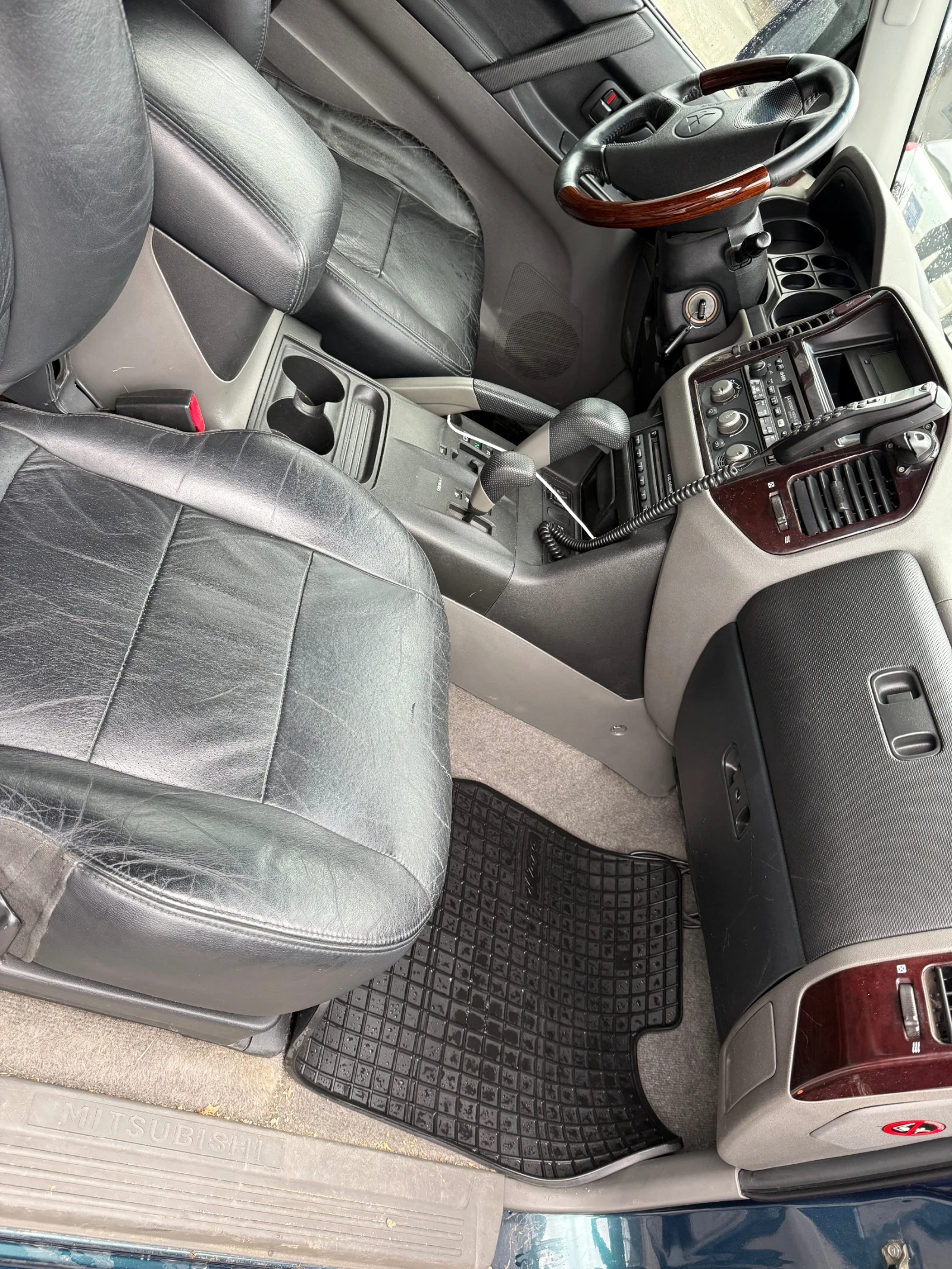 Mitsubishi Pajero, снимка 6 - Автомобили и джипове - 56266471