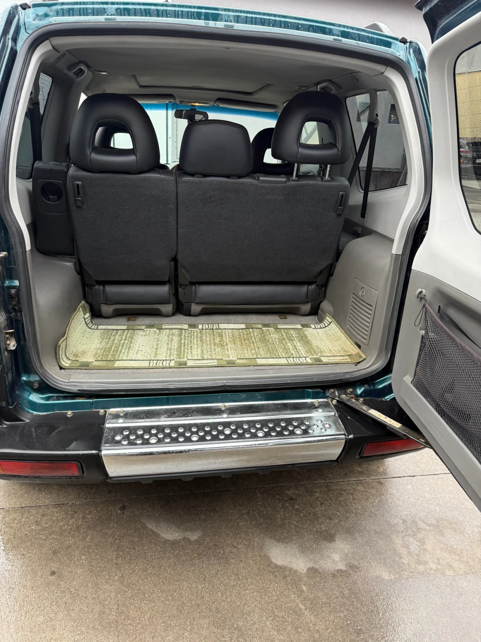 Mitsubishi Pajero, снимка 8 - Автомобили и джипове - 56266471