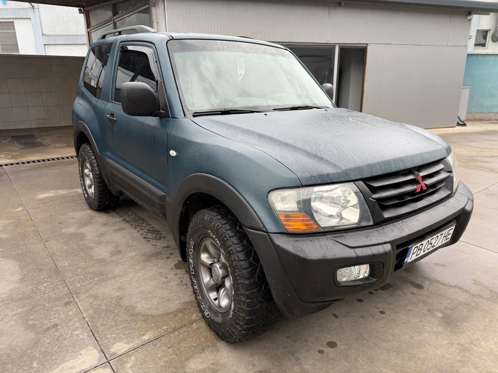 Mitsubishi Pajero