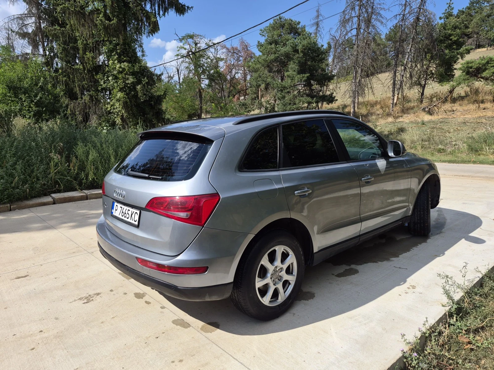Audi Q5 2.0 TDI, снимка 3 - Автомобили и джипове - 56298086