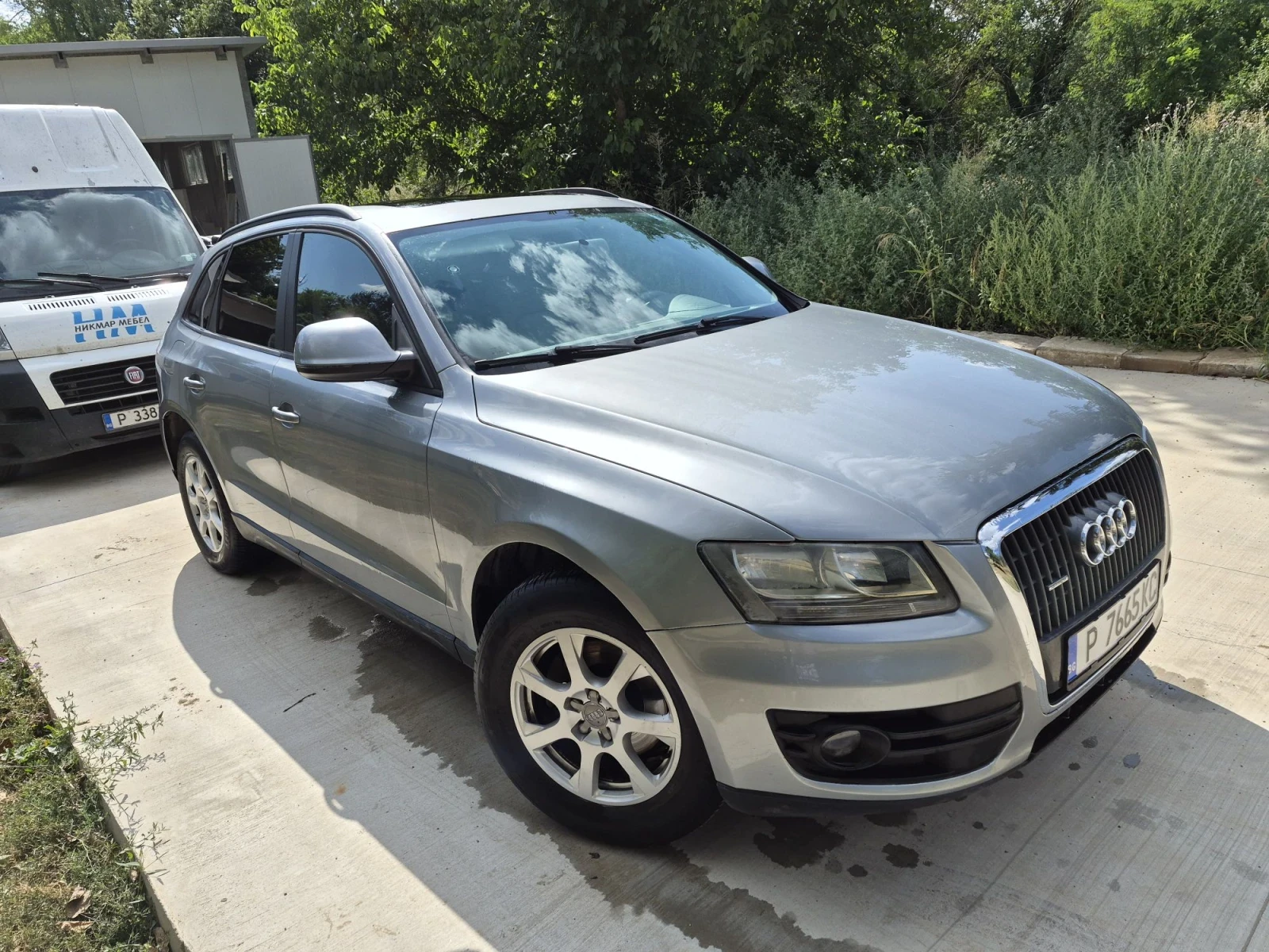 Audi Q5 2.0 TDI, снимка 2 - Автомобили и джипове - 56298086