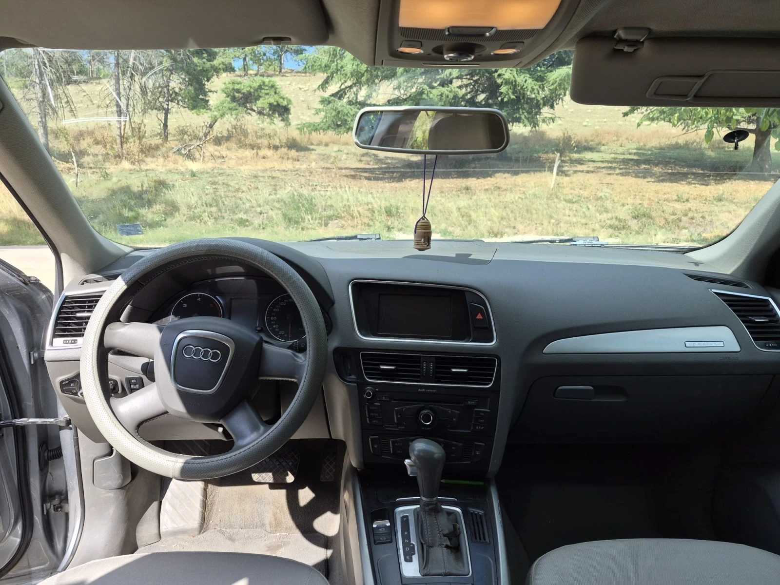 Audi Q5 2.0 TDI, снимка 8 - Автомобили и джипове - 56298086