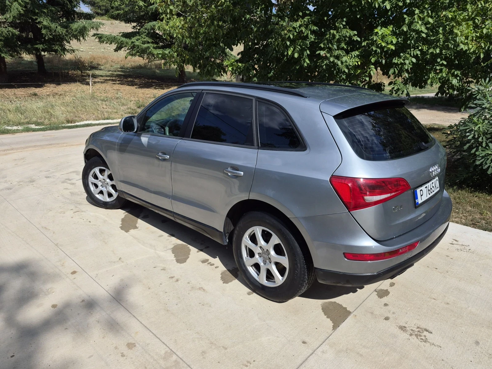 Audi Q5 2.0 TDI, снимка 4 - Автомобили и джипове - 56298086