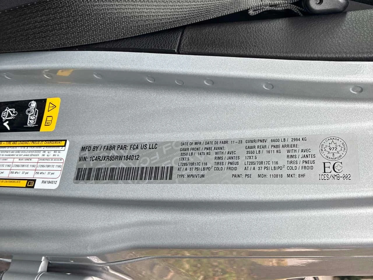 Jeep Wrangler * Rubicon * CARFAX * ��� ������������ ������ | Mobile.bg � ����������� 11