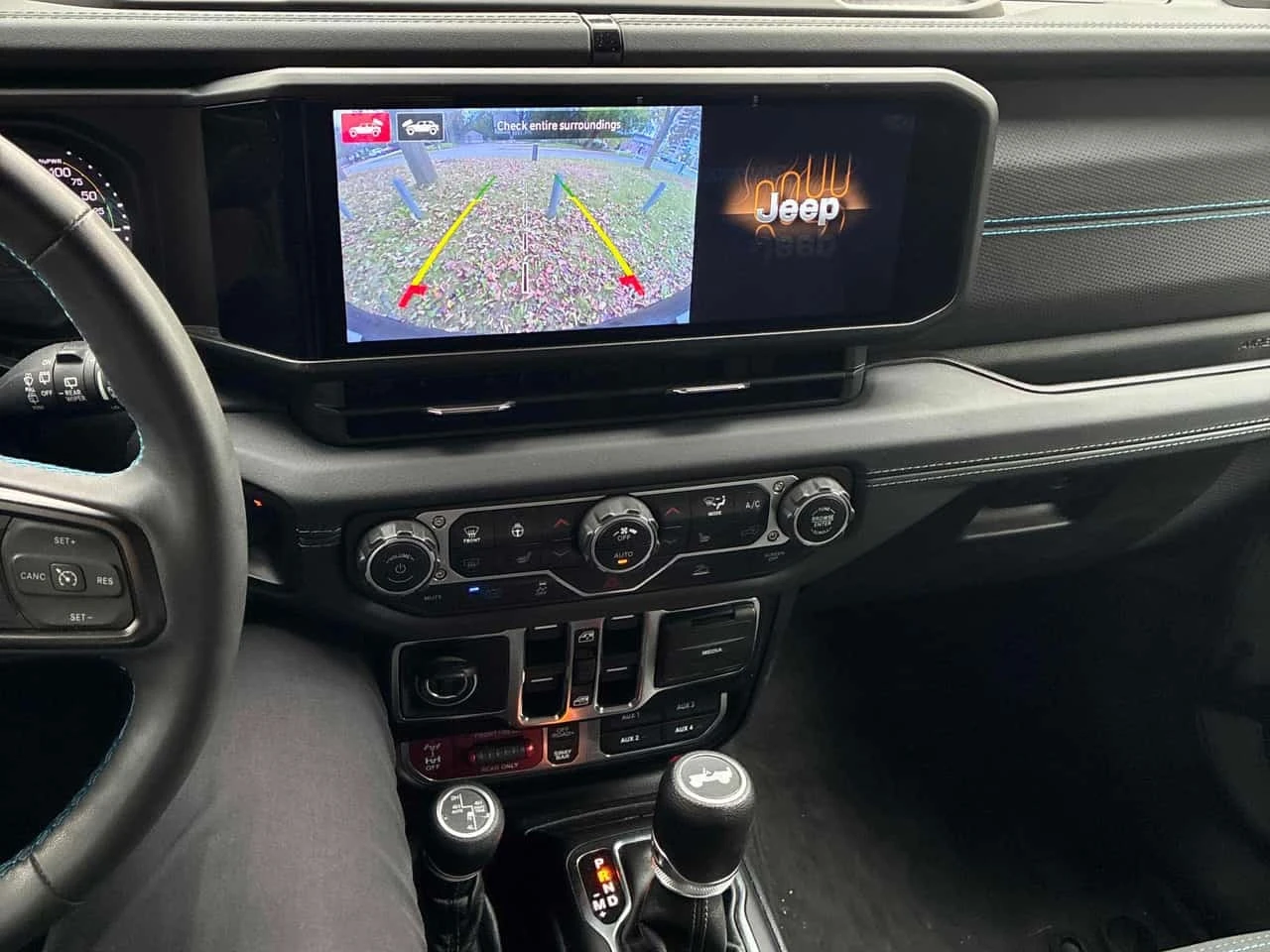 Jeep Wrangler * Rubicon * CARFAX * ��� ������������ ������ | Mobile.bg � ����������� 9