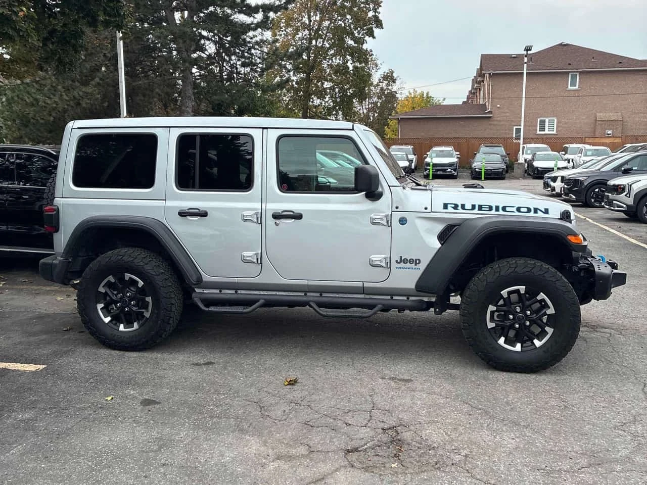 Jeep Wrangler * Rubicon * CARFAX * ��� ������������ ������ | Mobile.bg � ����������� 3