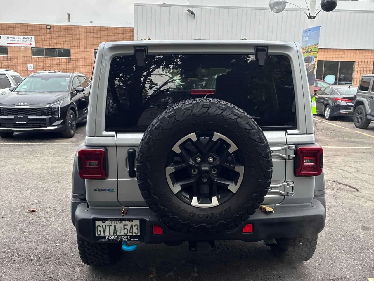 Jeep Wrangler * Rubicon * CARFAX * ��� ������������ ������ | Mobile.bg � ����������� 4