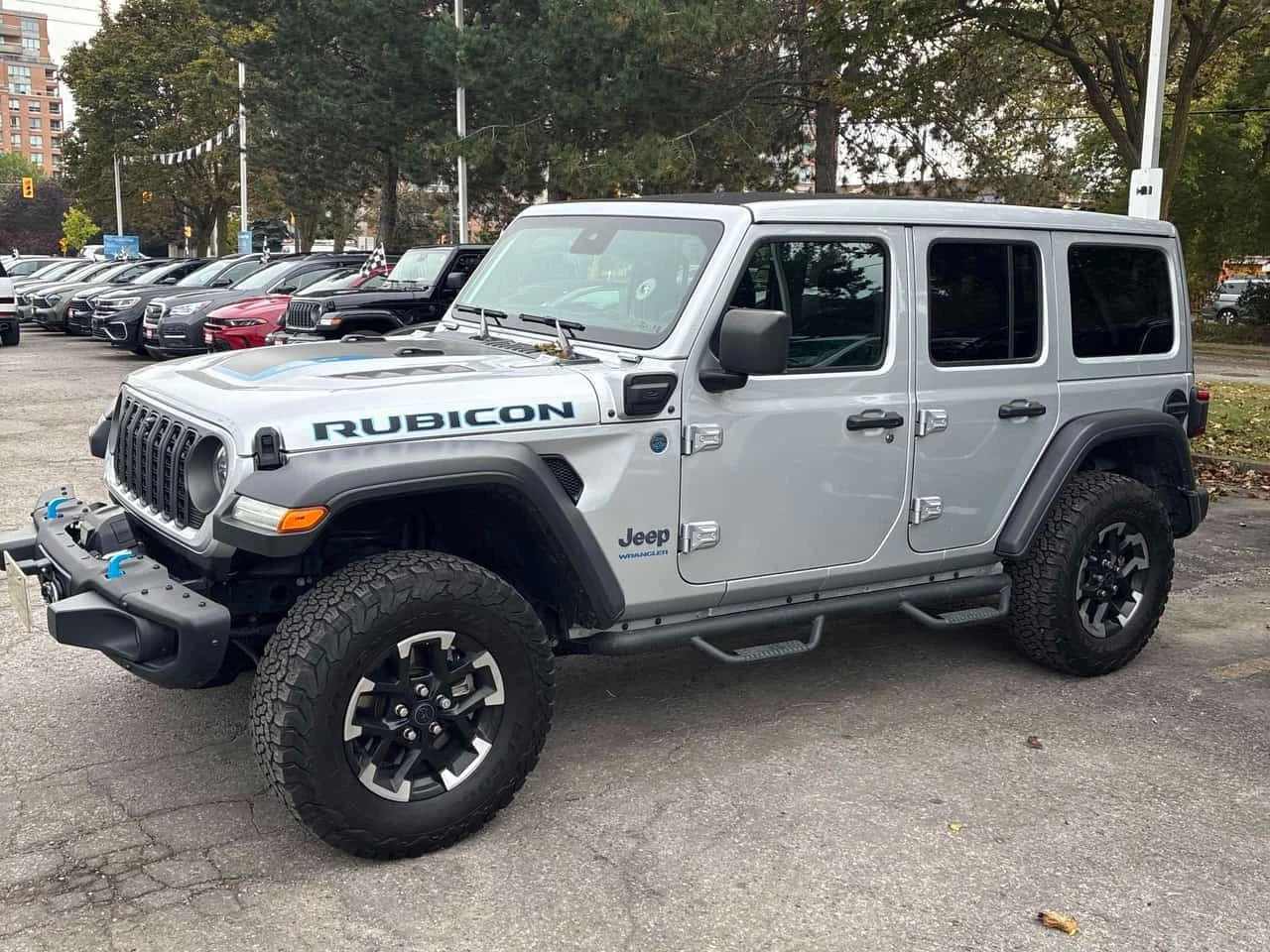 Jeep Wrangler * Rubicon * CARFAX * ��� ������������ ������ | Mobile.bg � ����������� 2