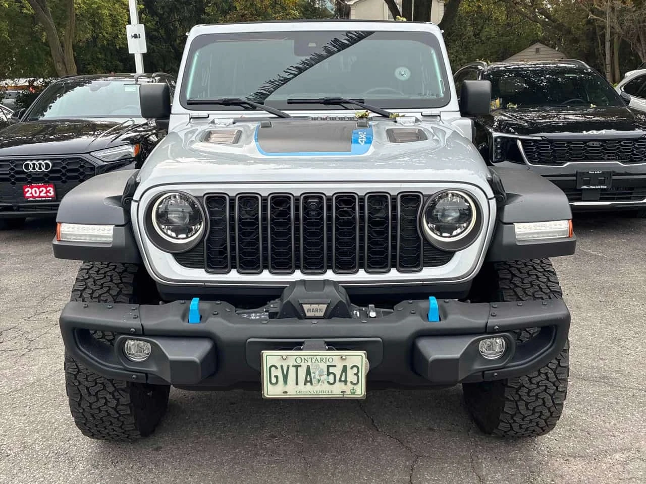 Jeep Wrangler * Rubicon * CARFAX * ��� ������������ ������ | Mobile.bg � ����������� 6