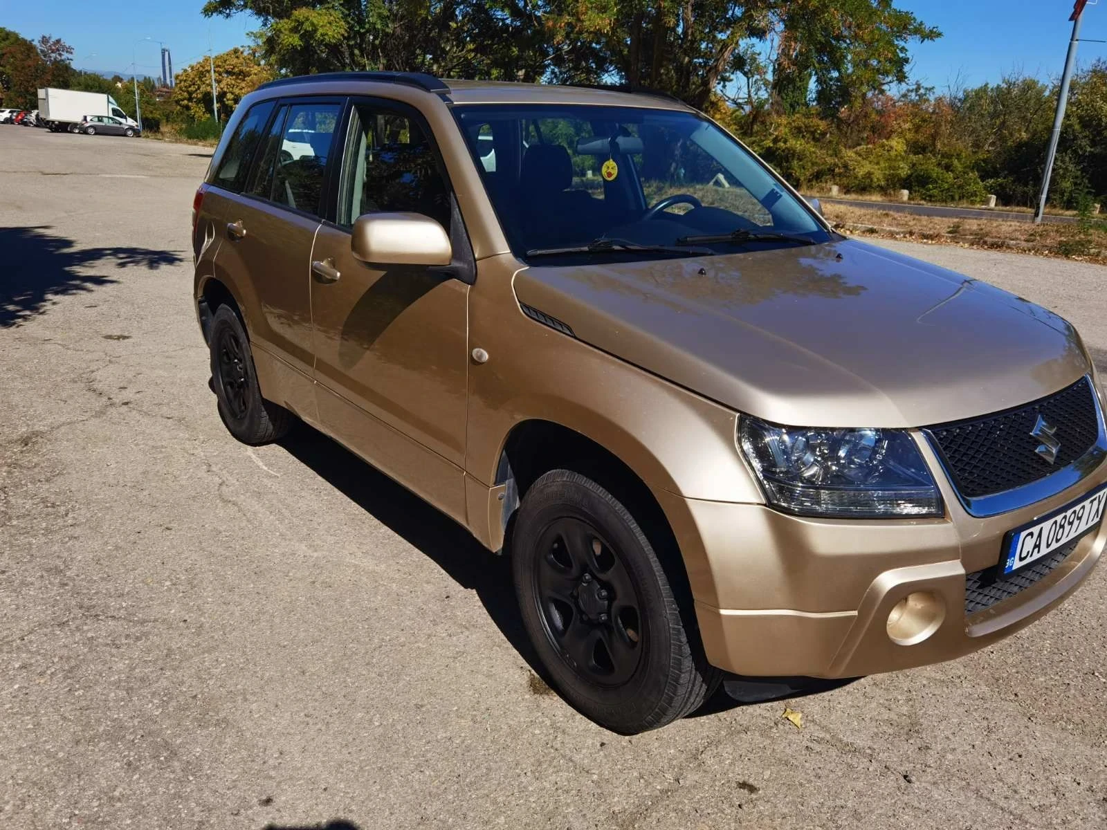 Suzuki Grand vitara Газ , снимка 2 - Автомобили и джипове - 56539125