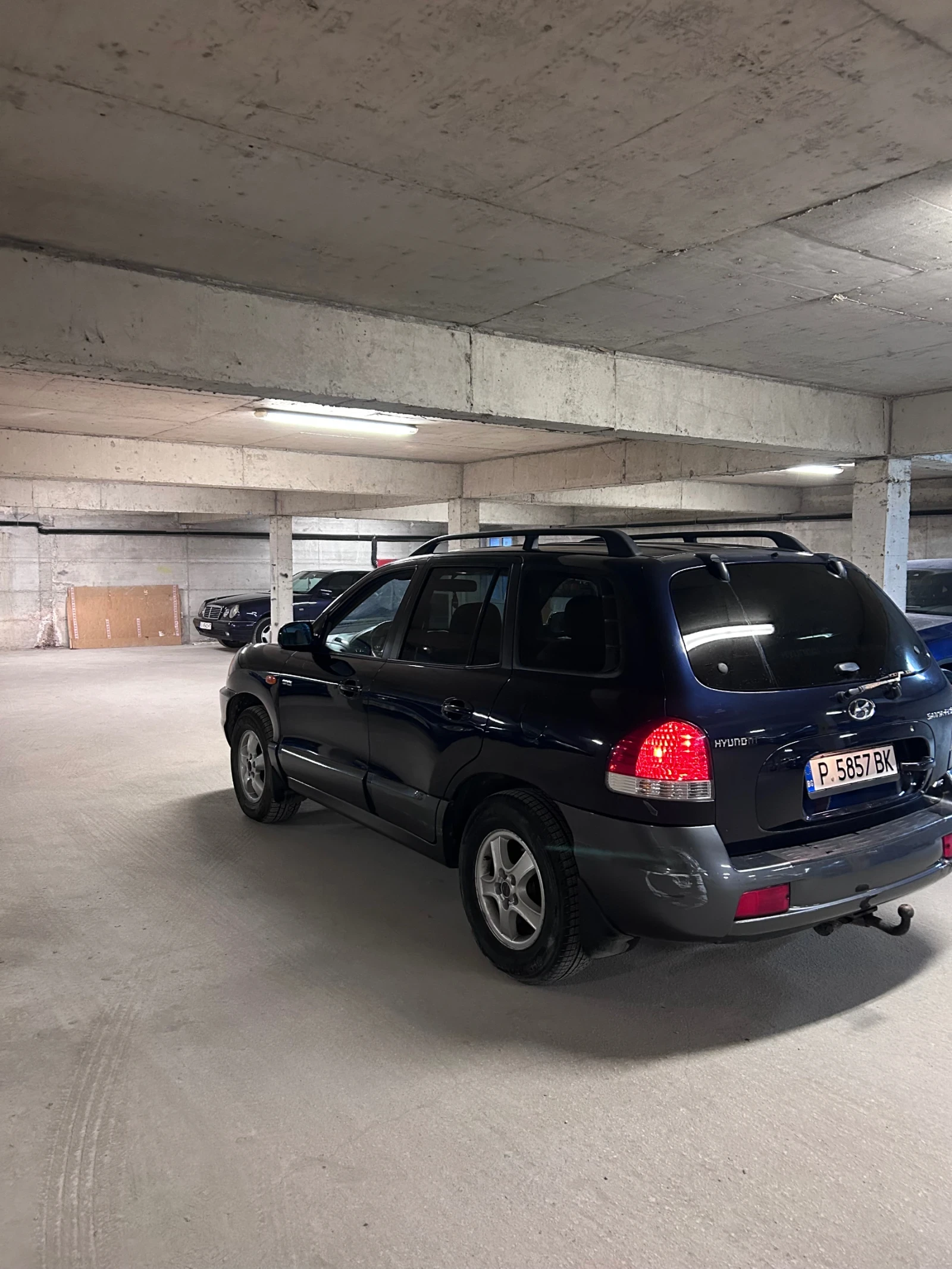 Hyundai Santa fe, снимка 5 - Автомобили и джипове - 56554584