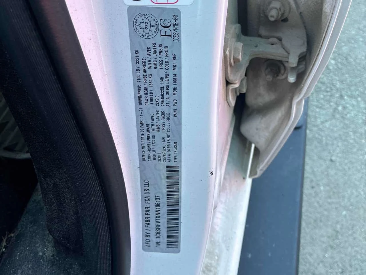 Dodge RAM 1500 * Sport  * ���������������� * ������� * ������ ��� | Mobile.bg � ����������� 10