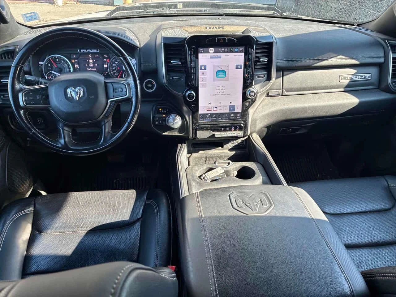Dodge RAM 1500 * Sport  * ���������������� * ������� * ������ ��� | Mobile.bg � ����������� 9
