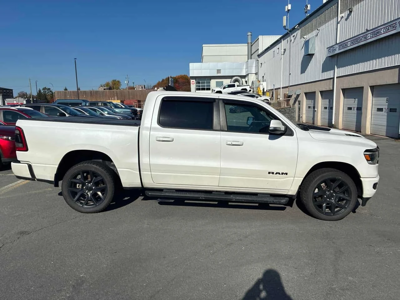 Dodge RAM 1500 * Sport  * ���������������� * ������� * ������ ��� | Mobile.bg � ����������� 3