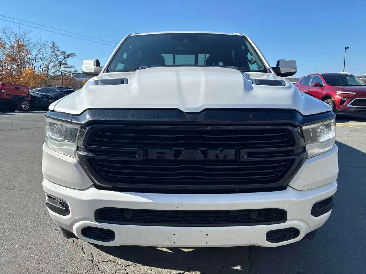 Dodge RAM 1500 * Sport  * ���������������� * ������� * ������ ��� | Mobile.bg � ����������� 6