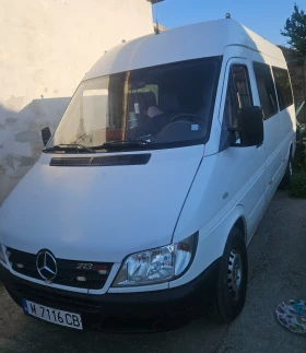 Mercedes-Benz Sprinter 213 2.2cdi, снимка 3