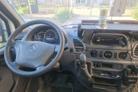 Mercedes-Benz Sprinter 213 2.2cdi, снимка 10