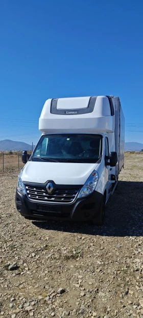     Renault Master Diesel   