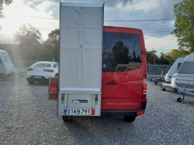 Mercedes-Benz Sprinter 313 4x4, снимка 4