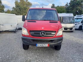 Mercedes-Benz Sprinter 313 4x4, снимка 2