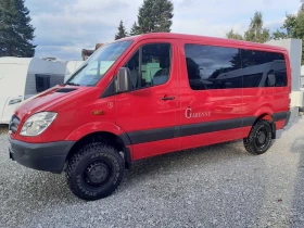 Mercedes-Benz Sprinter 313 4x4, снимка 1