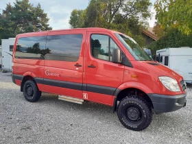 Mercedes-Benz Sprinter 313 4x4, снимка 3