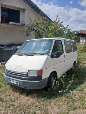 Обява за продажба на Ford Transit Пътнически ~2 000 лв. - изображение 1
