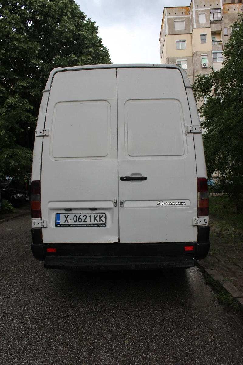 Mercedes-Benz 313, снимка 6 - Бусове и автобуси - 47523741