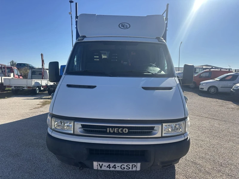 Iveco 50с18 50C14, снимка 2 - Бусове и автобуси - 47495334