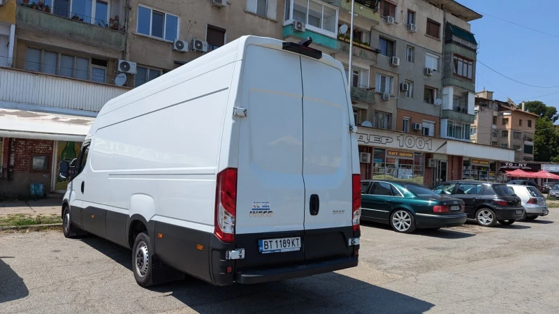 Iveco 35S18 7европалета!, снимка 4 - Бусове и автобуси - 48081208