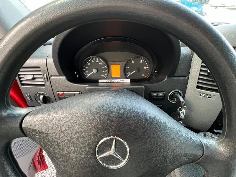 Mercedes-Benz Sprinter 313 4x4, снимка 6 - Бусове и автобуси - 47405463