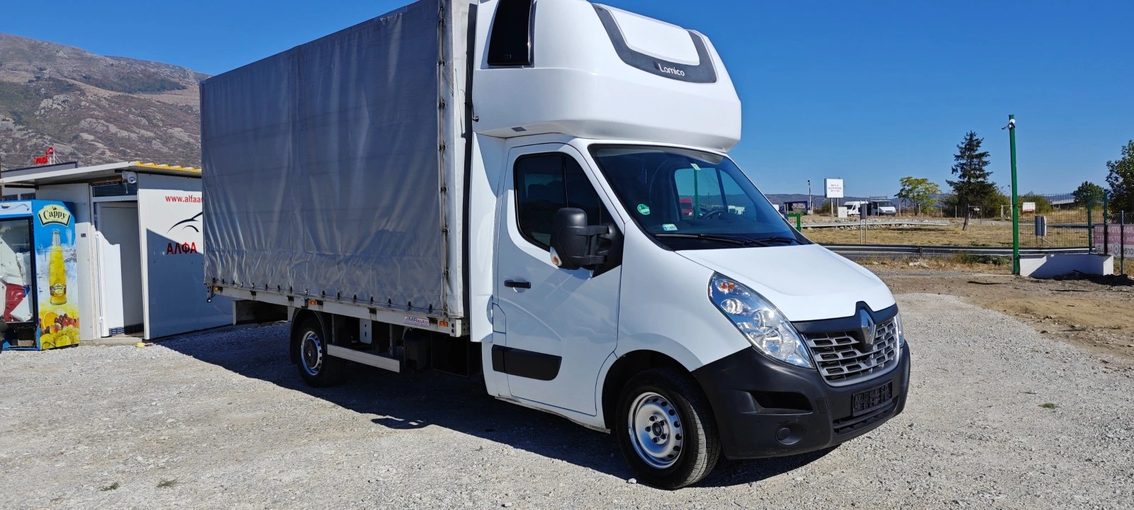 Renault Master Diesel С ПЕЧКА, снимка 1