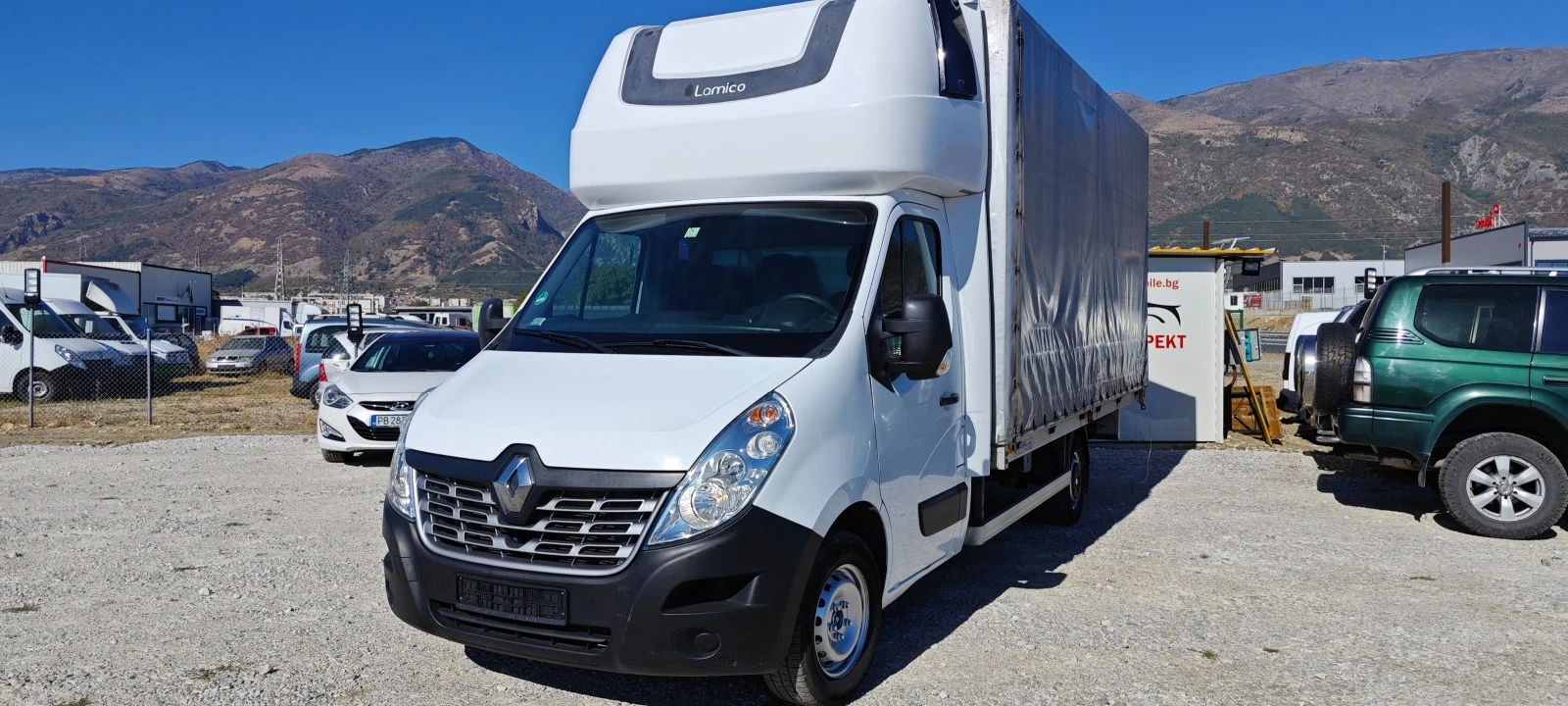 Renault Master 2299 Diesel - изображение 2