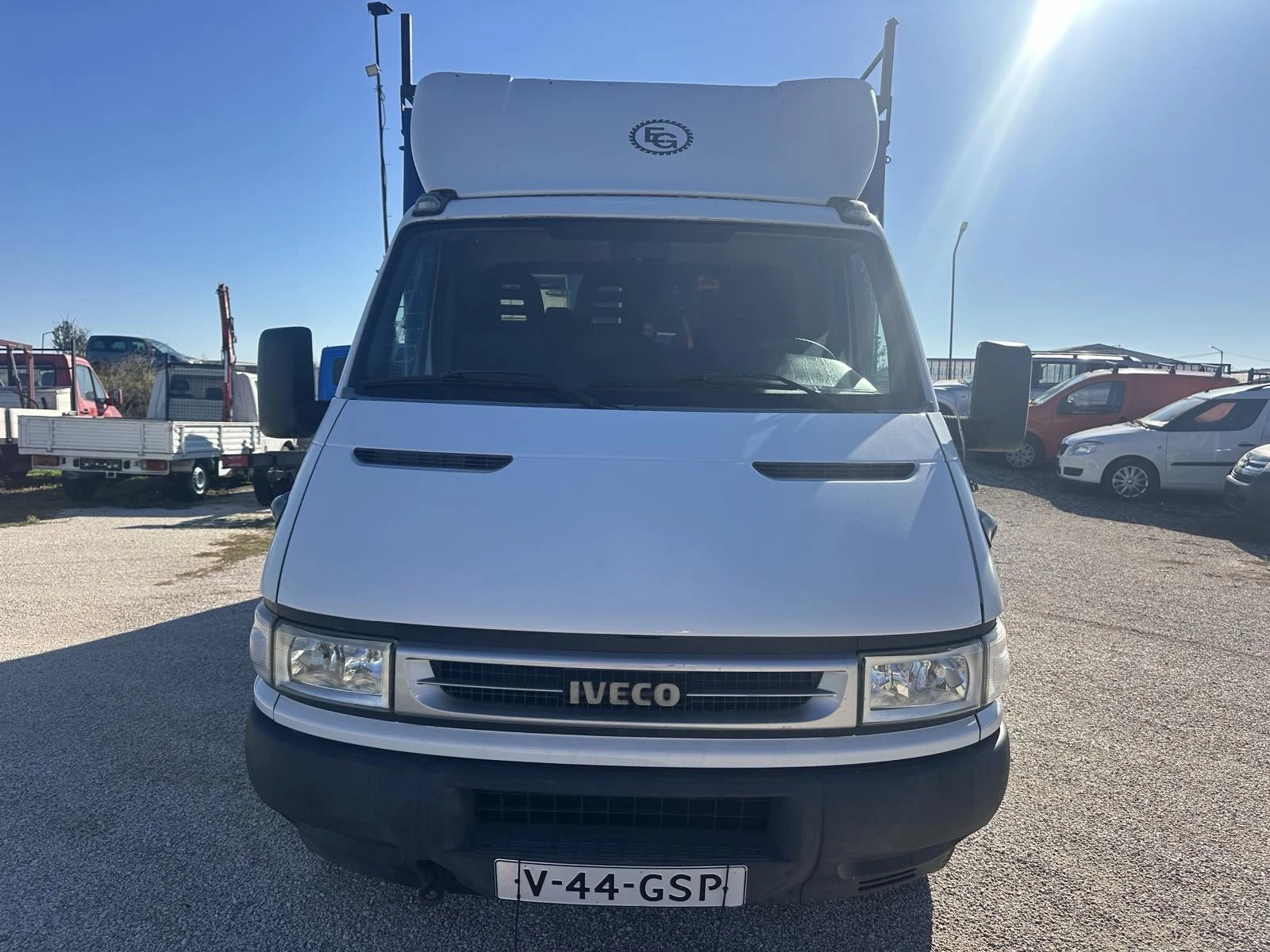 Iveco 50с18 50C14 - изображение 2