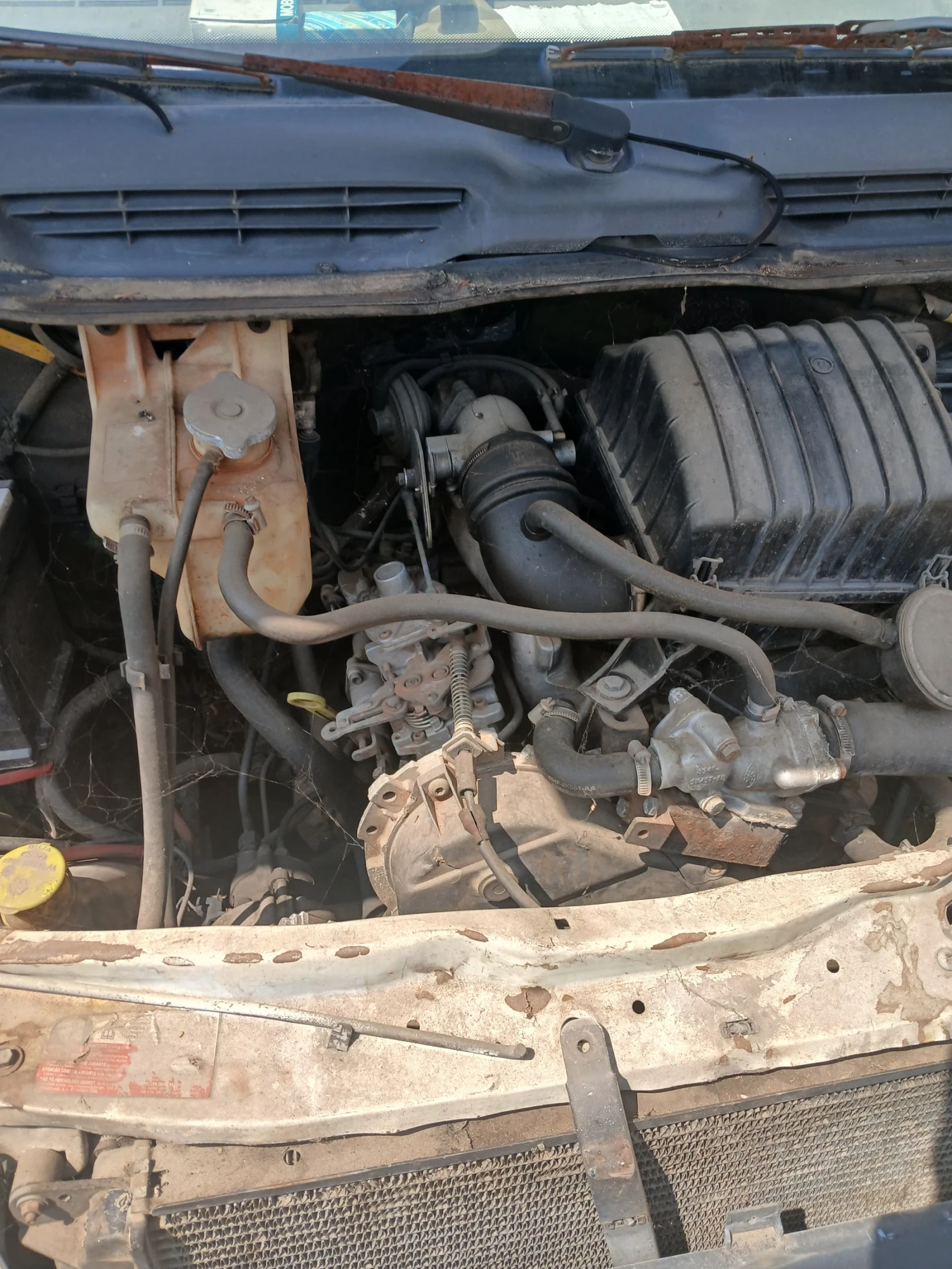 Ford Transit Пътнически за части - изображение 6