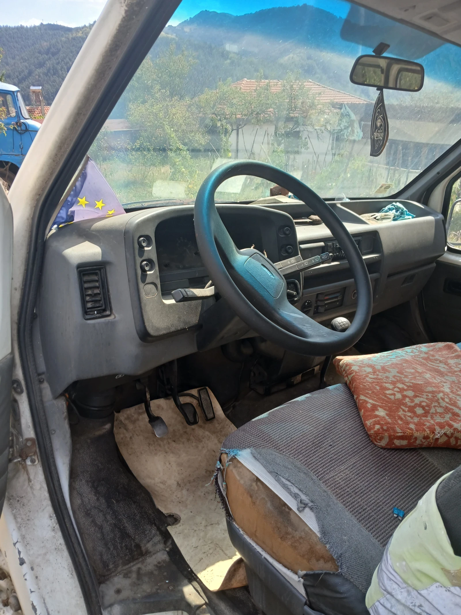 Ford Transit Пътнически за части - изображение 5