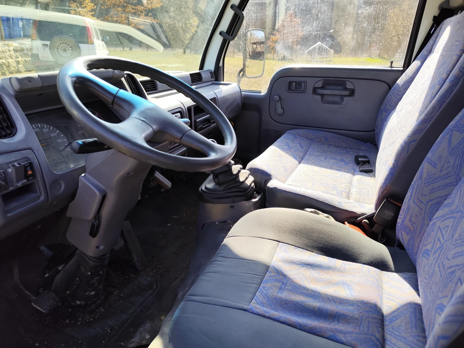 Nissan Capstar, снимка 8 - Бусове и автобуси - 54155993