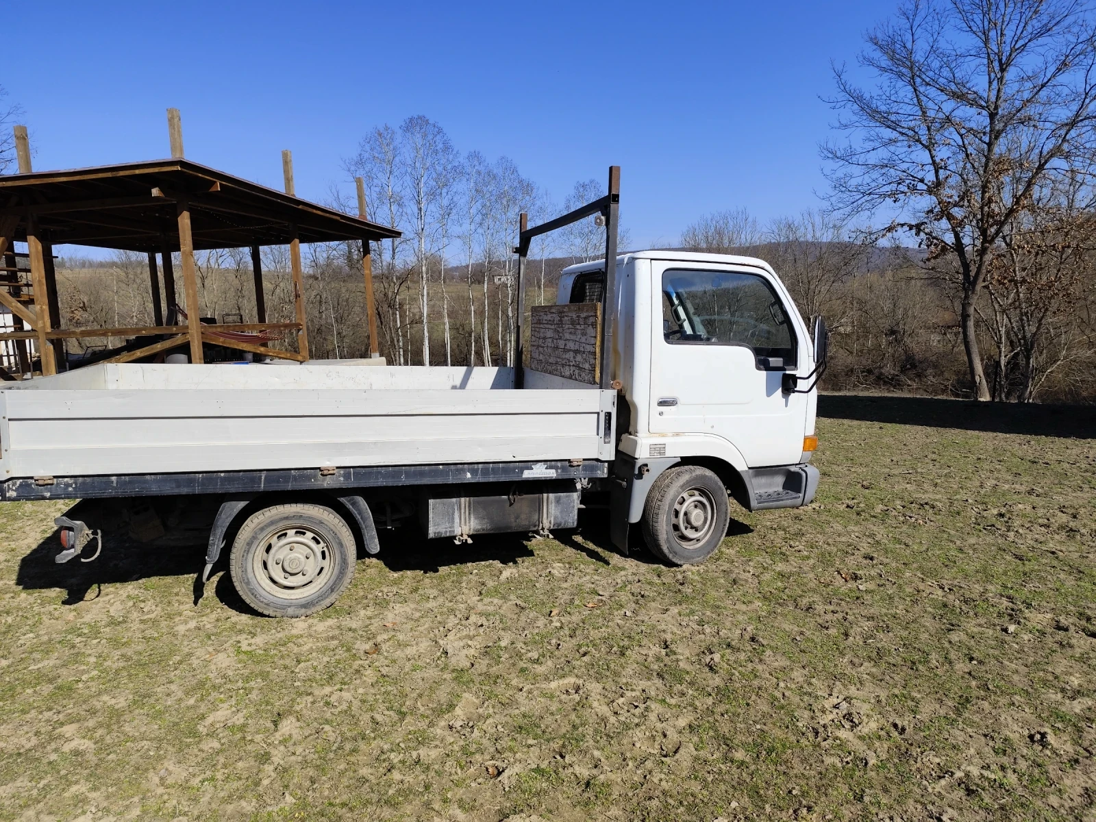 Nissan Capstar, снимка 5 - Бусове и автобуси - 54155993