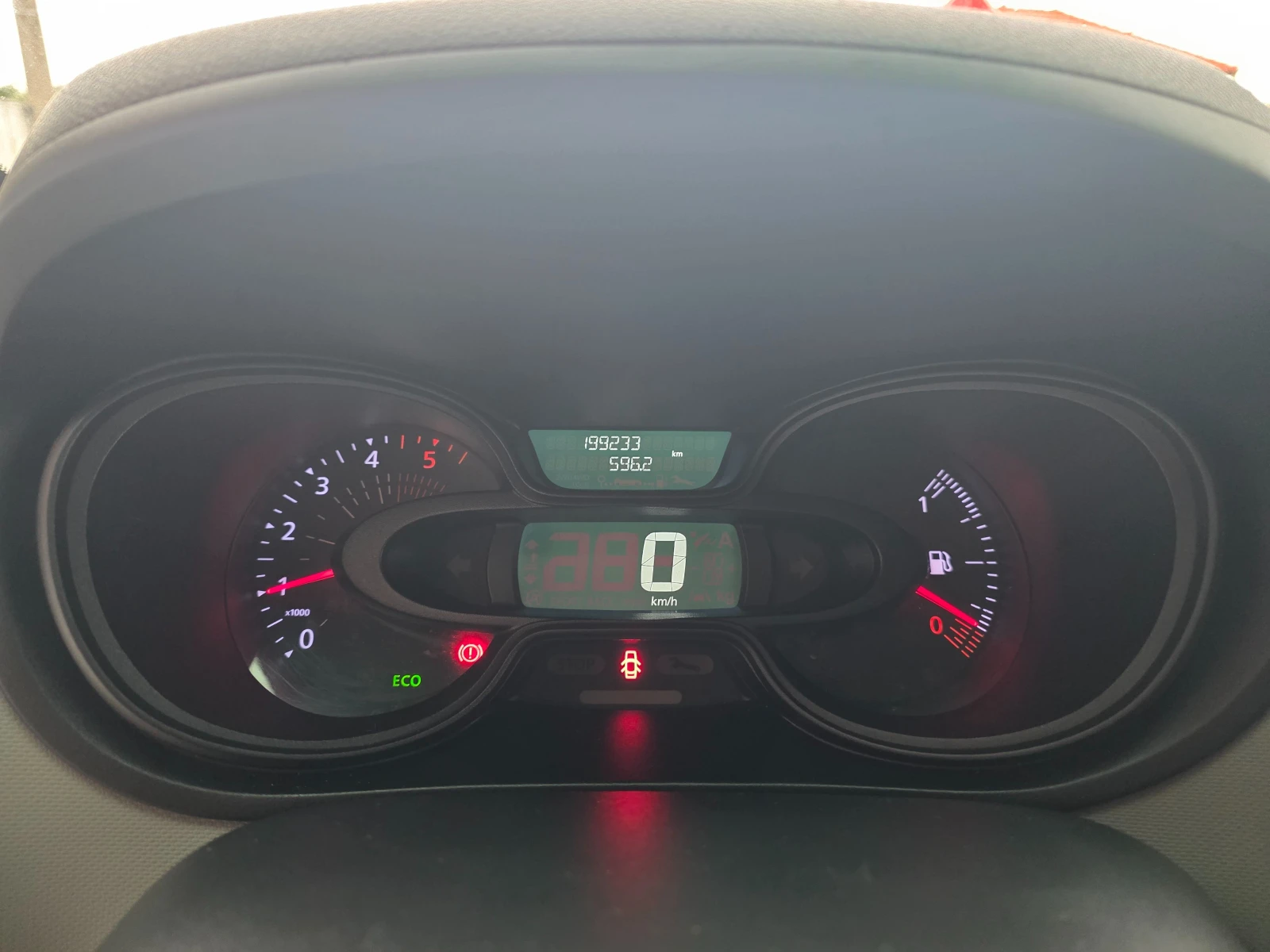Renault Trafic 1.6DCI/EURO6/120к.с/, снимка 11 - Бусове и автобуси - 55816009