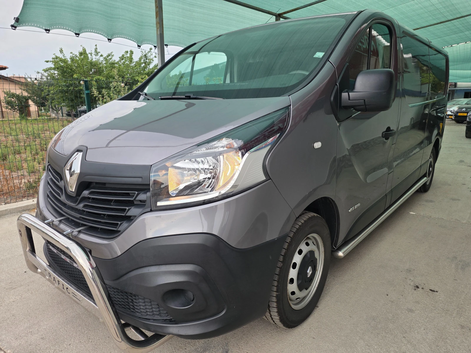 Renault Trafic 1.6DCI/EURO6/120к.с/