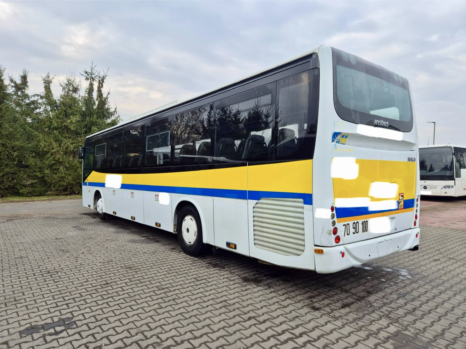 Iveco Classic Irisbus Arway � ��������  51+ 1 �����, ������� 12� | Mobile.bg � ����������� 5