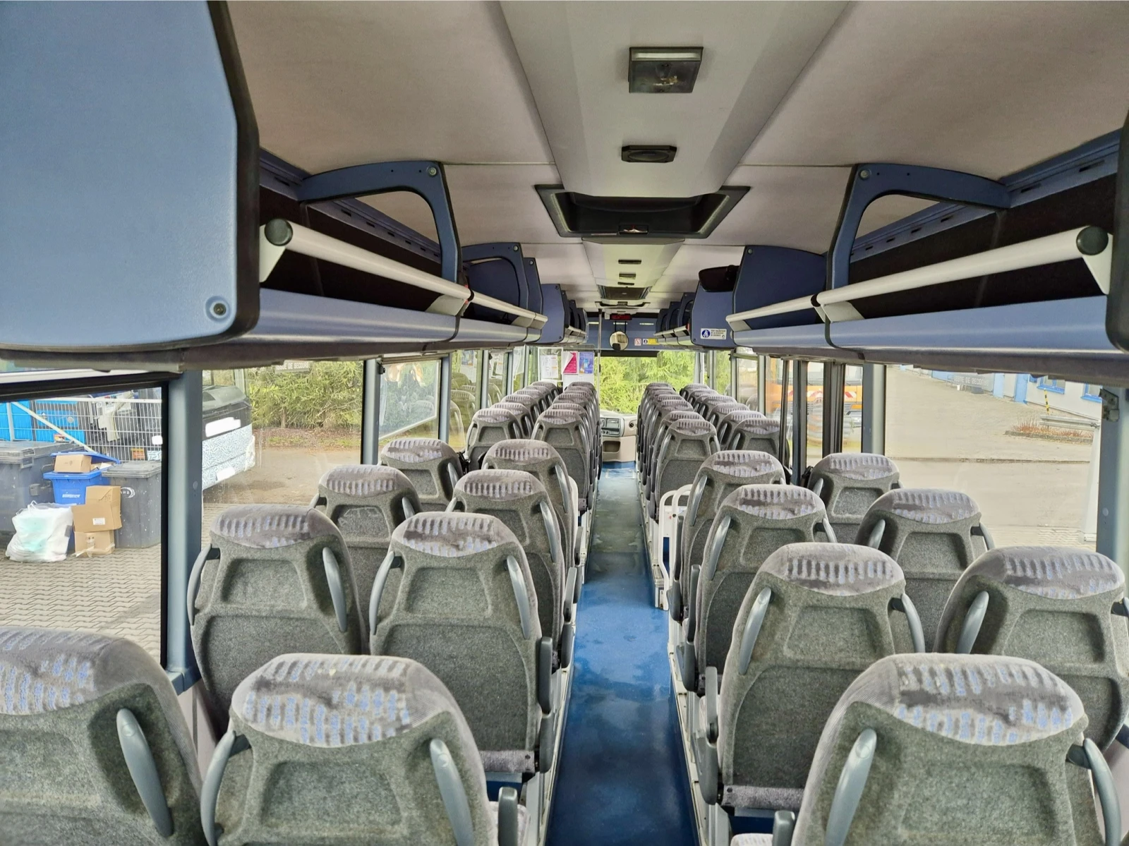 Iveco Classic Irisbus Arway � ��������  51+ 1 �����, ������� 12� | Mobile.bg � ����������� 10