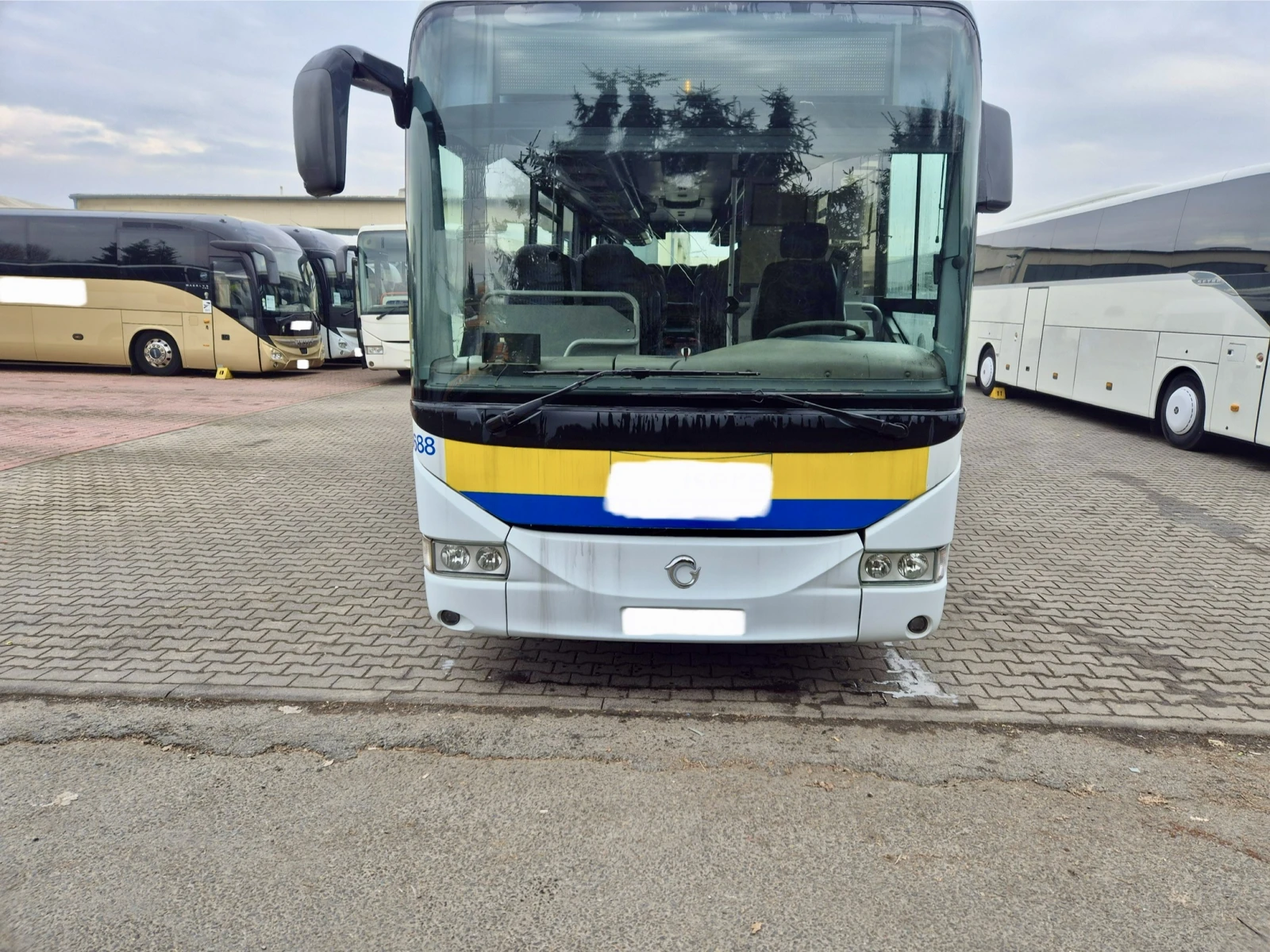 Iveco Classic Irisbus Arway � ��������  51+ 1 �����, ������� 12� | Mobile.bg � ����������� 2