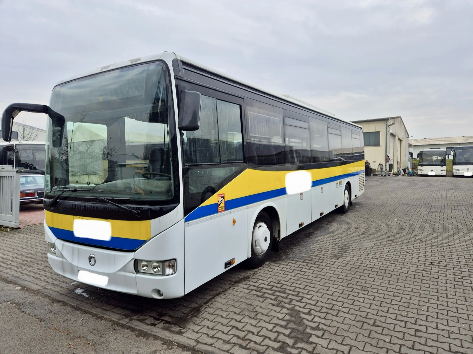 Iveco Classic Irisbus Arway � ��������  51+ 1 �����, ������� 12� | Mobile.bg � ����������� 3