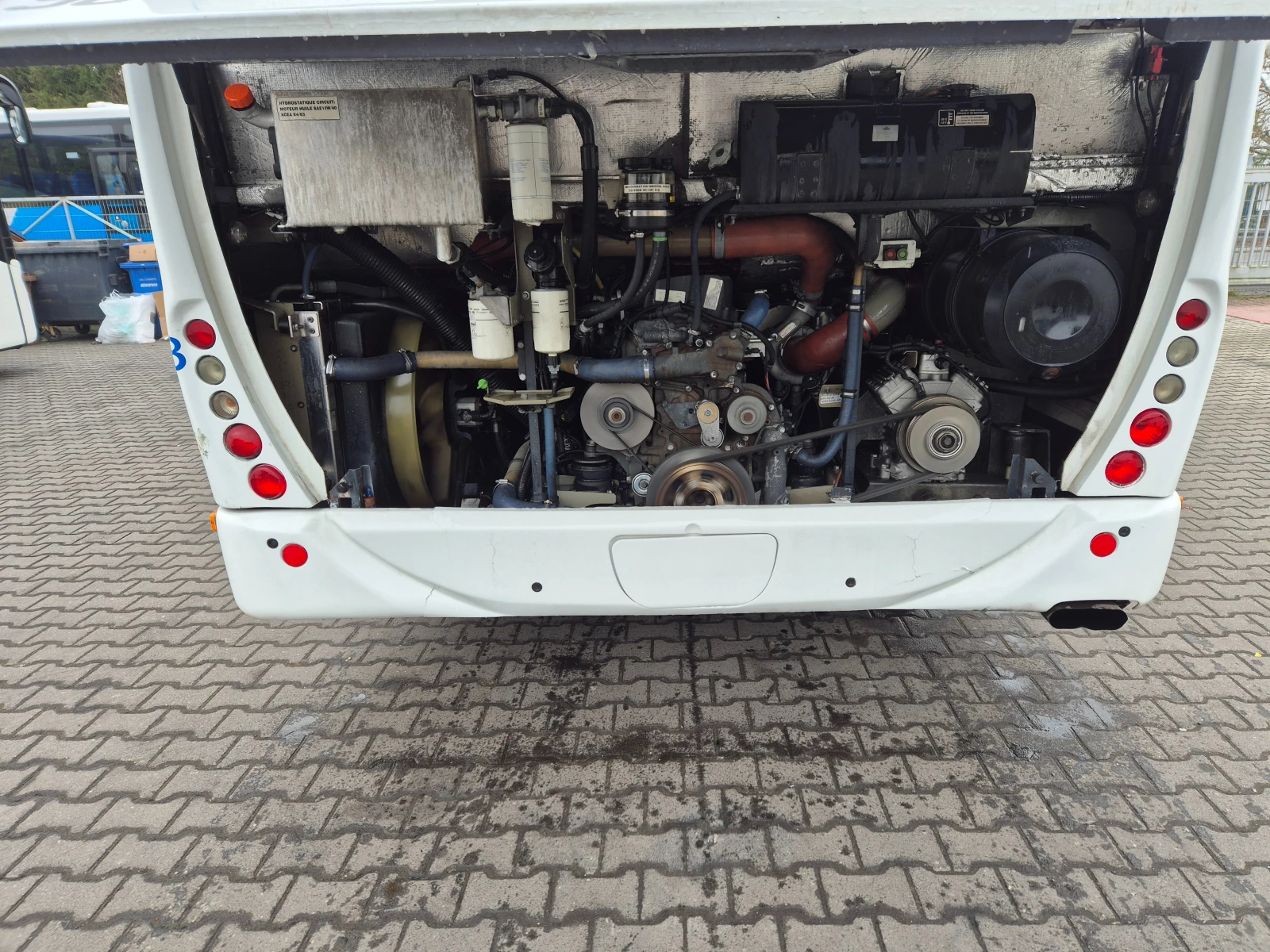 Iveco Classic Irisbus Arway � ��������  51+ 1 �����, ������� 12� | Mobile.bg � ����������� 14