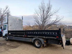 Mercedes-Benz Atego 815, снимка 4