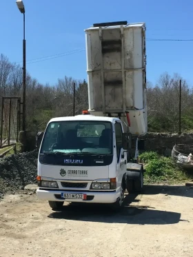 Isuzu HKP 3.0, снимка 1