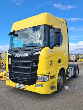 Scania R 450, снимка 1
