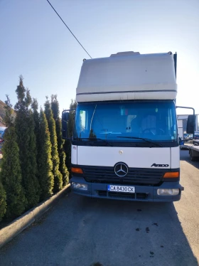 Mercedes-Benz Atego 815, снимка 2